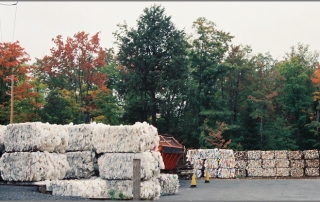 Ecological Design - Landfill in New York