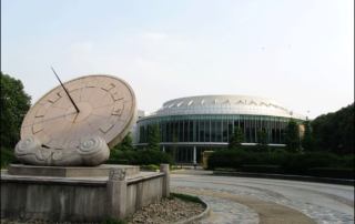 Sustainable Product Development and Fuel Cell Systems Talk at Nanjing University China